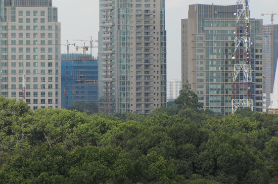 Nhiều “đại gia” bất động sản lãi ít, lỗ nhiều